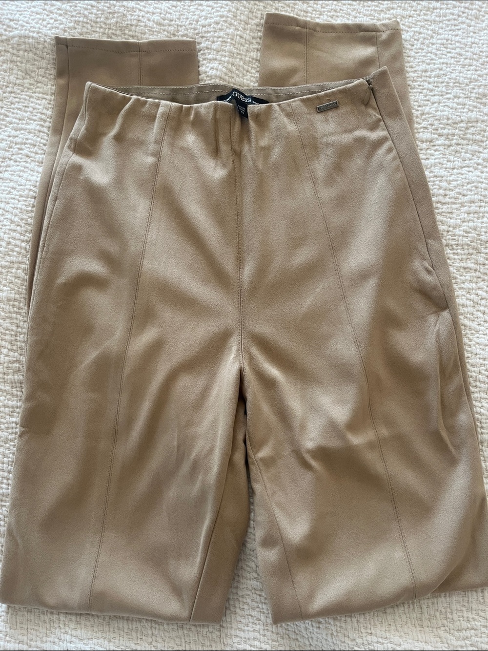 Guess Women’s Tan Dress Pants